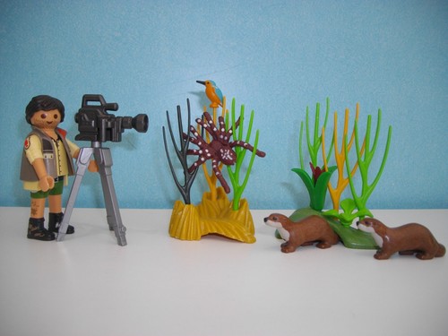 Playmobil le photographe - -,