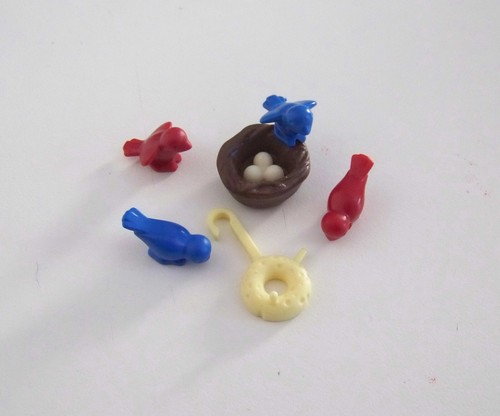 Playmobil foret lot - (x315),