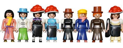 Playmobil forêt noire - playmobil,