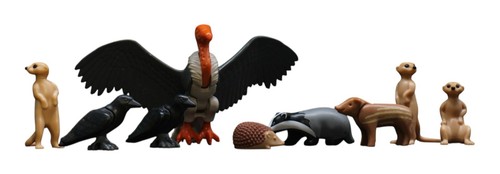 Playmobil animaux forêt - la,