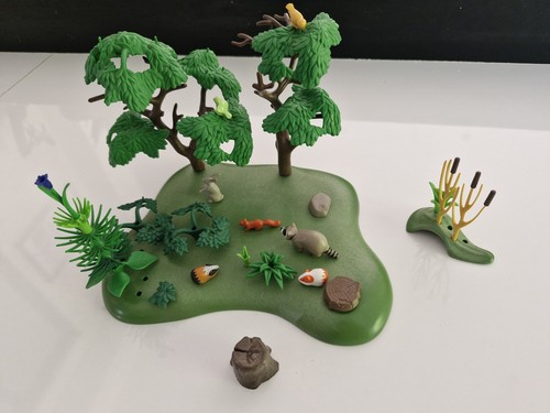 Lot animaux forêt - animaux,