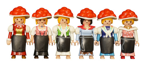 Playmobil forêt noire marie - playmobil,
