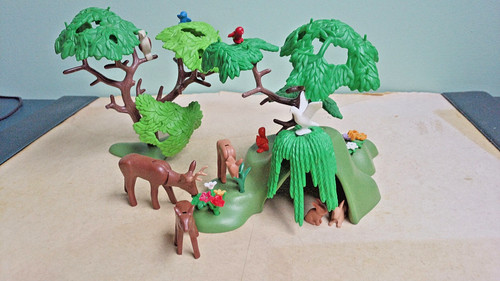 Playmobil lot accessoires - ,