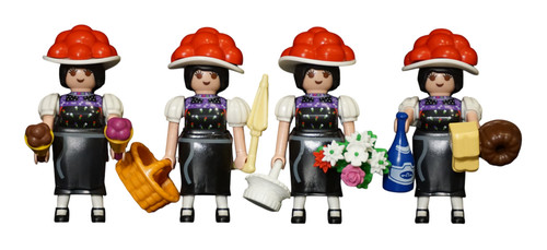 Playmobil forêt noire - playmobil,