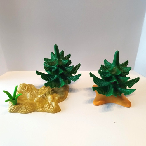 Playmobil lot végétation - lot, 2