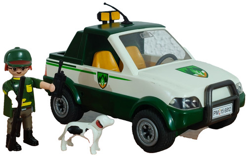 Playmobil lot pick - lot, up