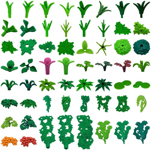 Playmobil lots plantes