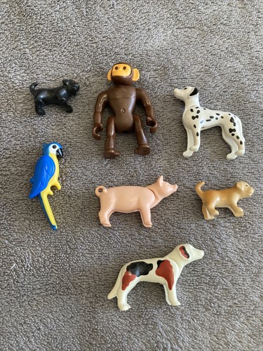 Lot playmobil accessoires - playmobil,