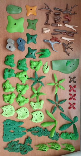 Playmobil lot verdure - playmobil,