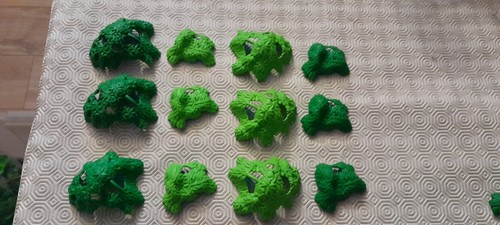 Playmobil lot feuillages - lot, de